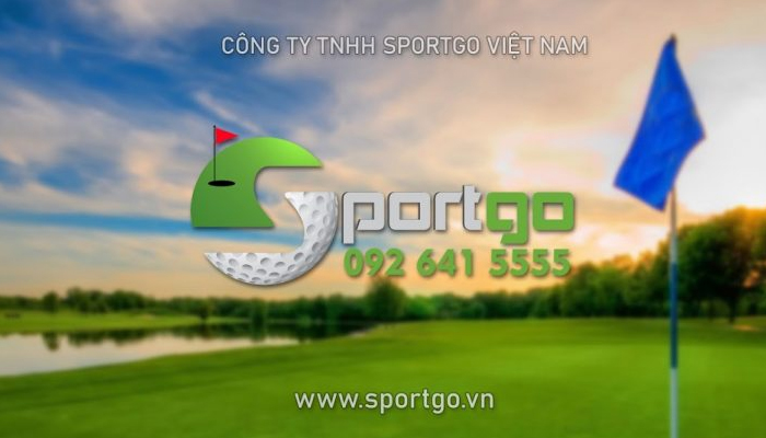 Công ty cung cấp thiết bị, phụ kiện golf giá rẻ - Sportgo