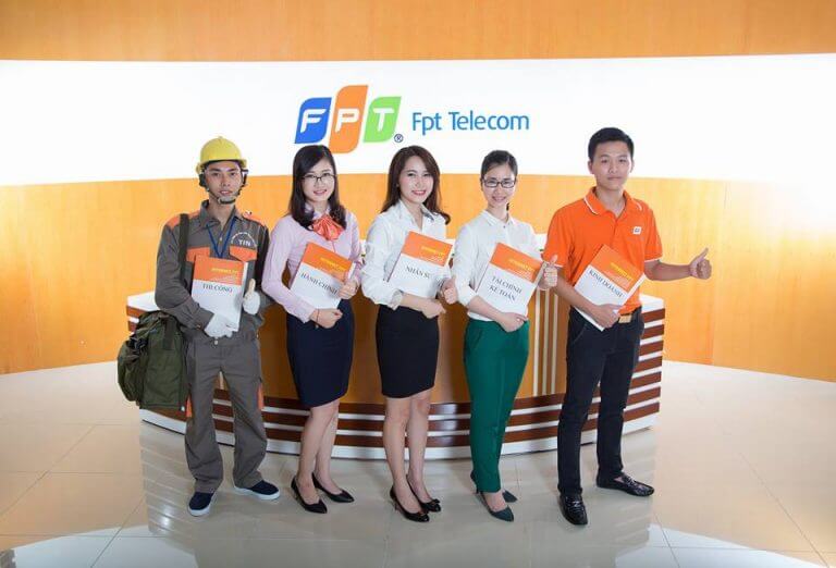 Công ty viễn thông FPT Telecom