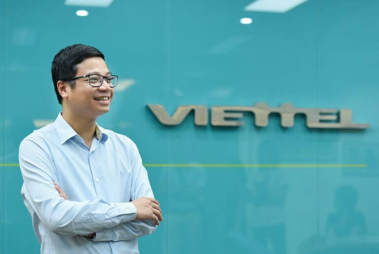Viettel Telecom là một trong những công ty viễn thông đầu tiên tại Việt Nam