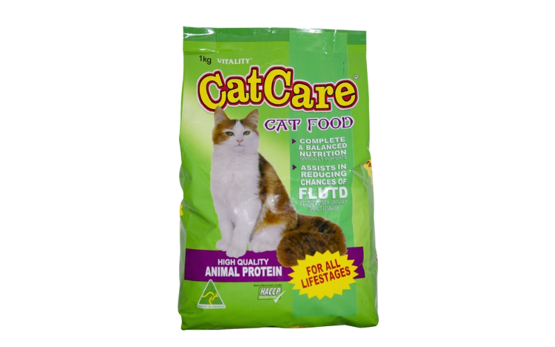 thức ăn cho mèo cat care