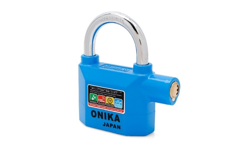ổ khóa chống trộm chống cắt Onika