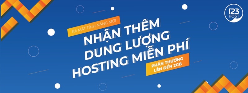 Nhà cung cấp hosting 123Host