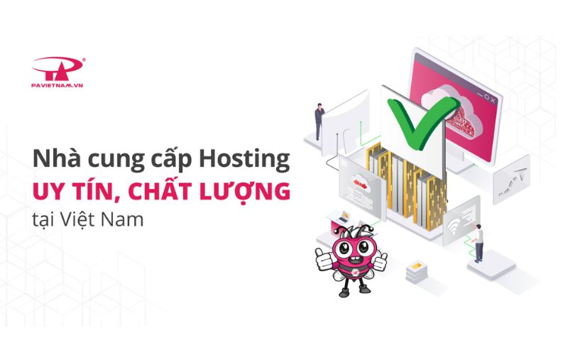 Nhà cung cấp hosting PA Việt Nam