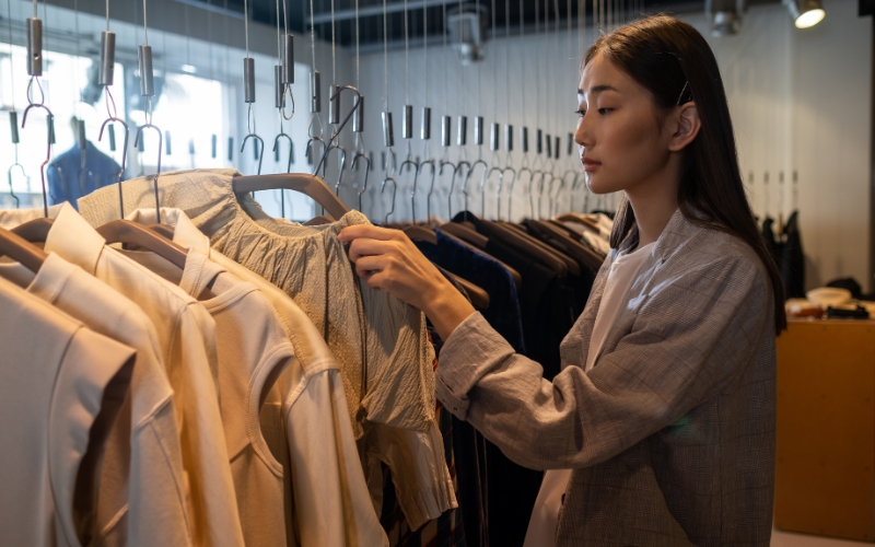 tiêu chí lựa chọn nguồn hàng quần áo chất lượng