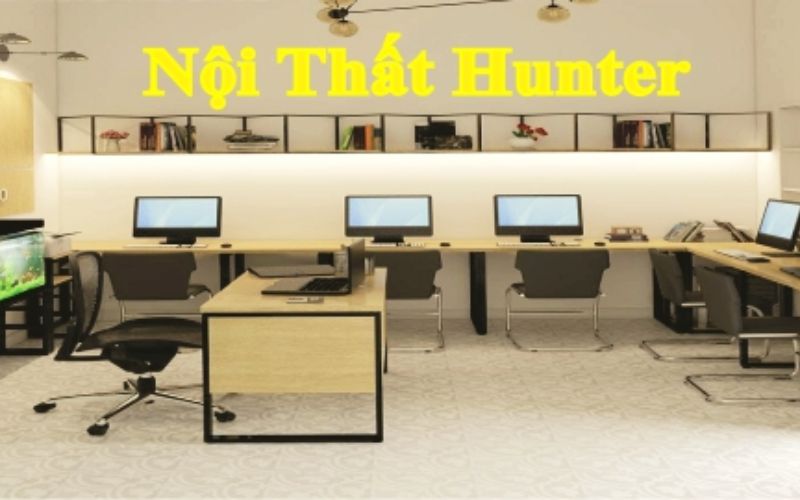 Nội thất Hunter
