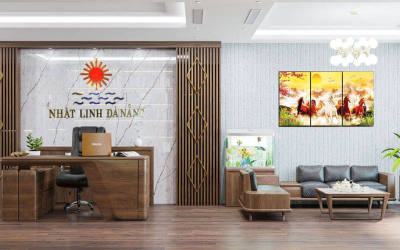 Nội thất Nhật Linh