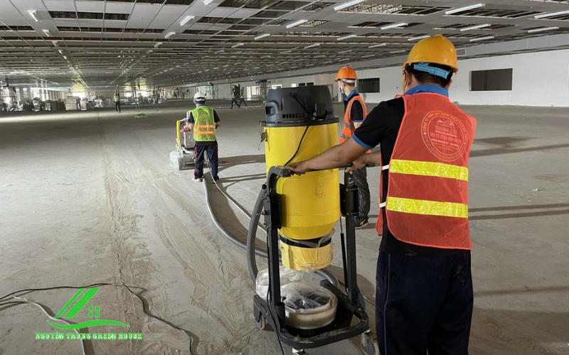 Công ty Nguyên Trung Green House