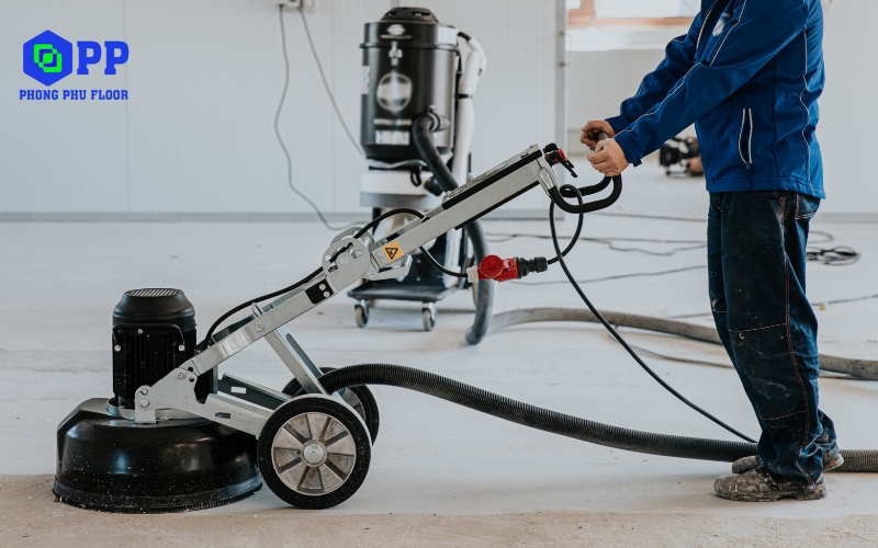 Công ty Phong Phú Floor