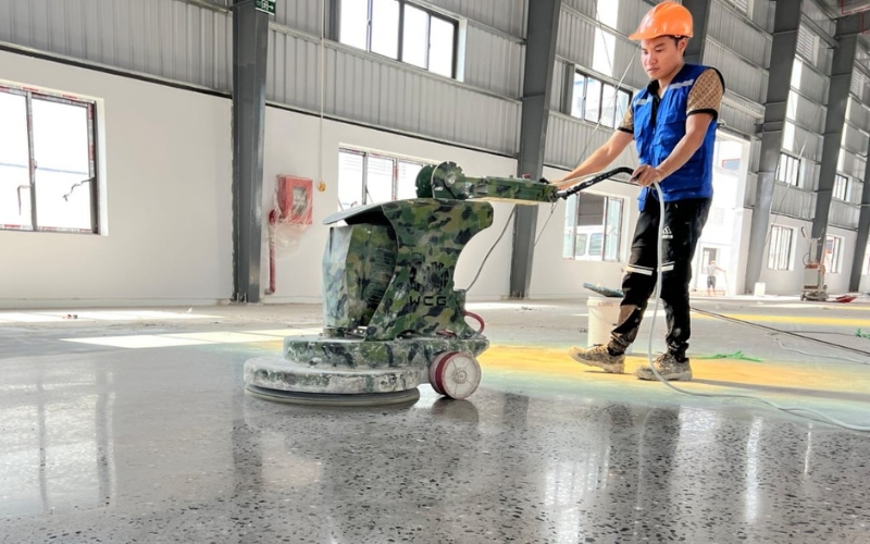 Công ty Tân Tiến Clean