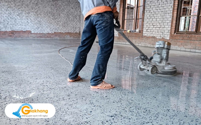 Công ty Vệ Sinh Gia Khang