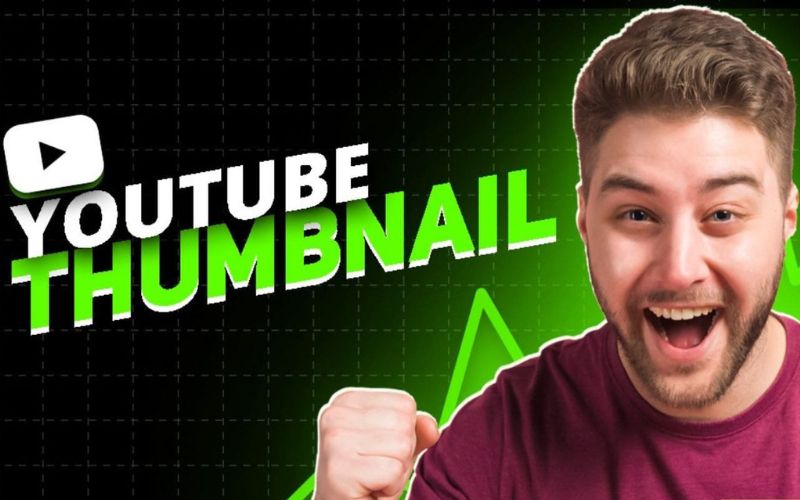 Tạo thumbnail bắt mắt