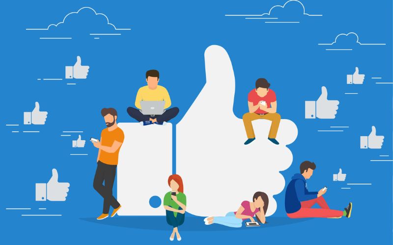 Tương tác thường xuyên với người xem