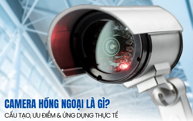 camera hồng ngoại là gì