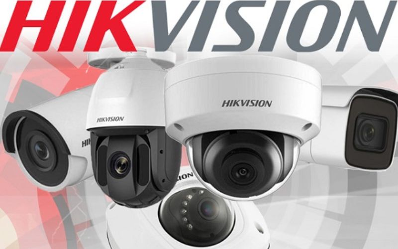 Camera Hikvision