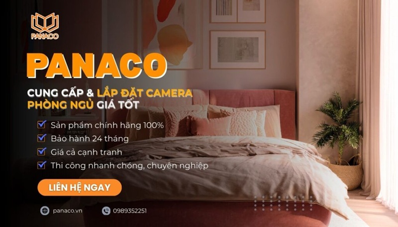 cửa hàng camera panaco