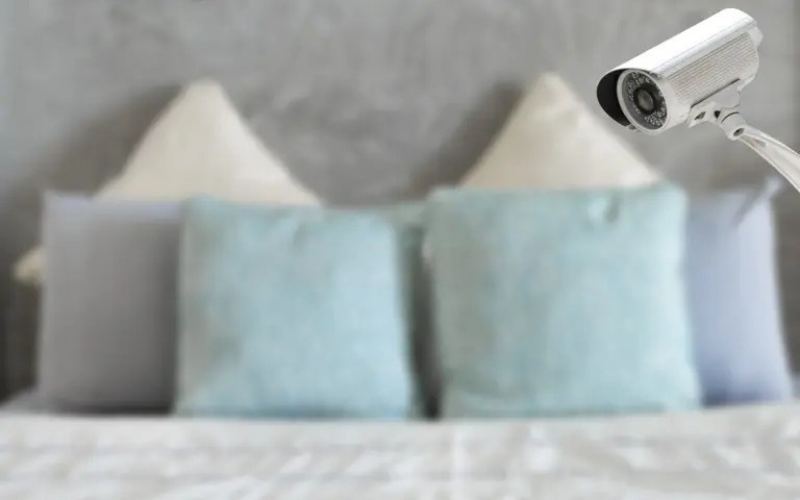 những rủi ro khi lắp camera