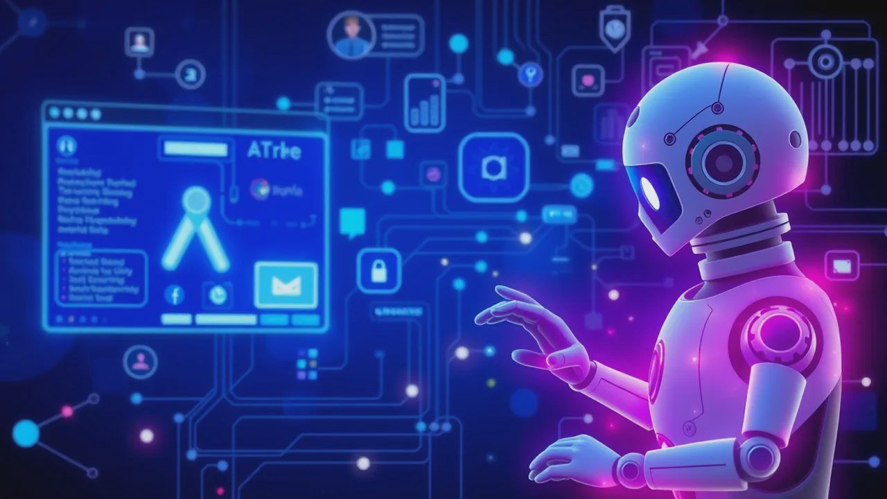 AI agent nội bộ khác gì chatbot thông thường?