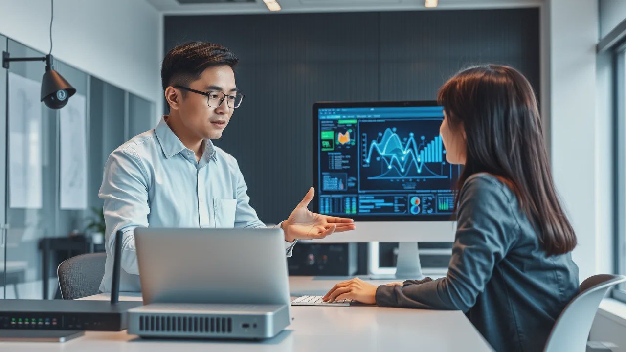 Giải thích thuật ngữ kỹ thuật cho người phổ thông