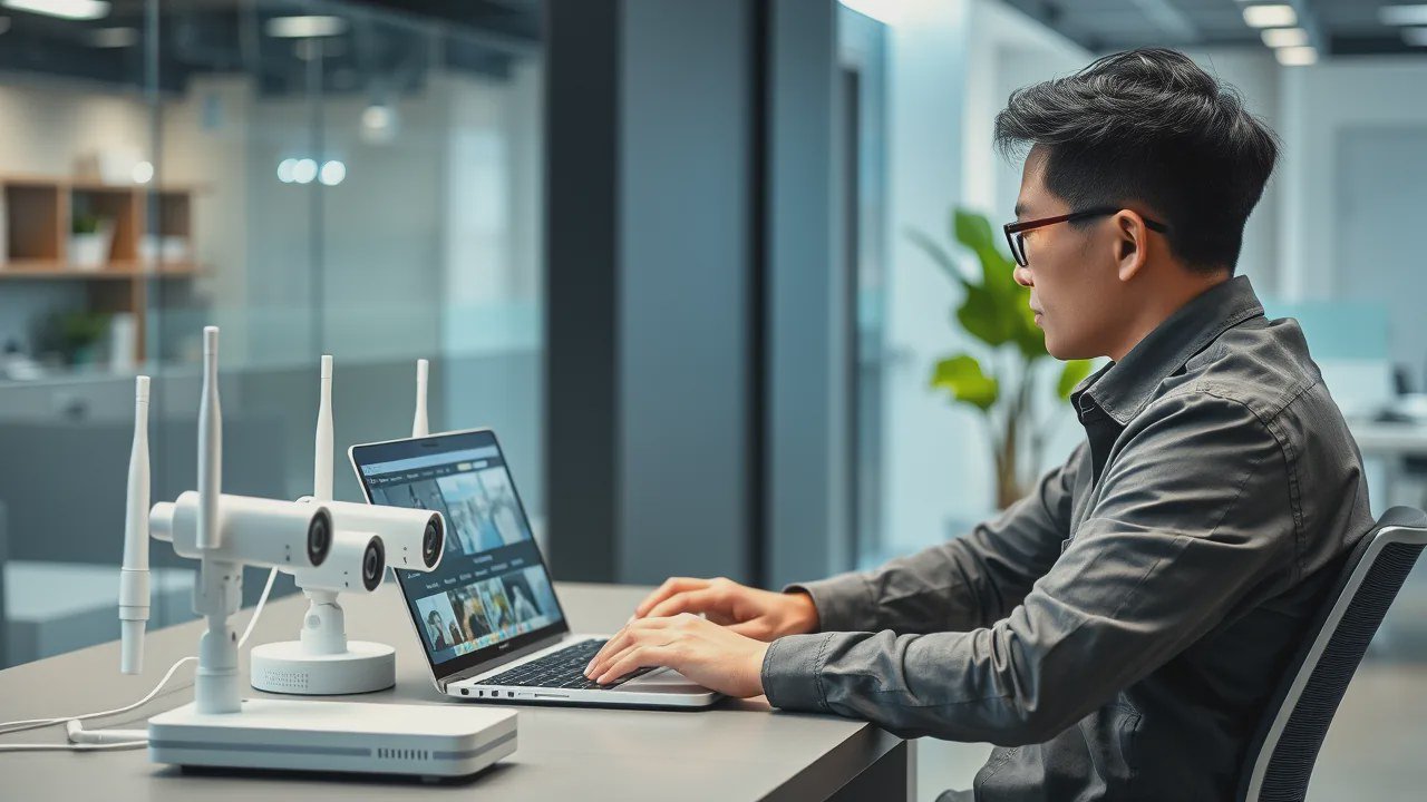 Kết luận về chọn camera cho văn phòng nhỏ